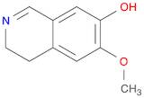 6-Methoxy-7-hydroxy-3,4-dihydroisoquinoline