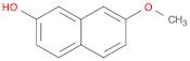 7-Methoxynaphthalen-2-ol