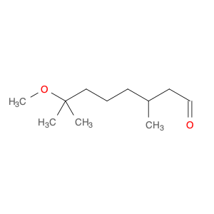 7-Methoxy-3,7-dimethyloctanal