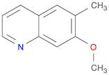 7-Methoxy-6-methylquinoline