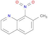 7-Methyl-8-nitroquinoline