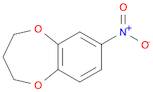 7-Nitro-3,4-dihydro-2H-benzo[b][1,4]dioxepine