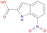 7-Nitro-1H-indole-2-carboxylic acid