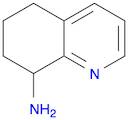 5,6,7,8-Tetrahydroquinolin-8-amine