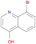 8-Bromoquinoline-4-ol