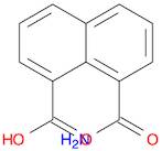 8-Carbamoyl-1-naphthoic acid