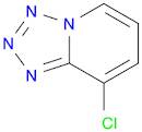 8-Chlorotetrazolo[1,5-a]pyridine