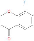 8-Fluorochroman-4-one