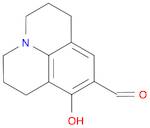 8-Hydroxy-1,2,3,5,6,7-hexahydropyrido[3,2,1-ij]quinoline-9-carbaldehyde