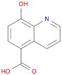 8-Hydroxyquinoline-5-carboxylic acid