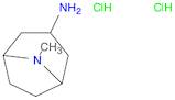 8-Methyl-8-azabicyclo[3.2.1]octan-3-amine dihydrochloride