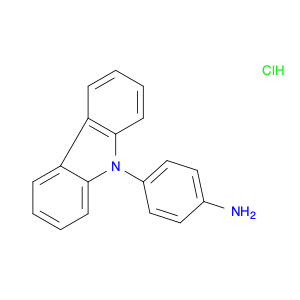 9-(4-AMINOPHENYL)CARBAZOLE HYDROCHLORIDE