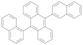 9-(Naphthalen-1-yl)-10-(naphthalen-2-yl)anthracene