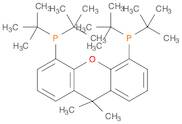 (9,9-Dimethyl-9H-xanthene-4,5-diyl)bis(di-tert-butylphosphine)