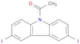 1-(3,6-Diiodo-9H-carbazol-9-yl)ethanone