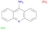 Acridin-9-amine hydrochloride hydrate