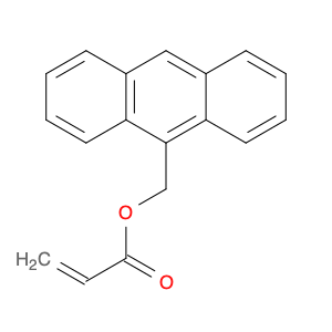 9-Anthracenylmethyl acrylate