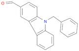 9-Benzyl-9H-carbazole-3-carbaldehyde