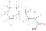 9-CHLOROHEXADECAFLUORONONANOIC ACID