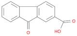 9-Fluorenone-2-carboxylic acid