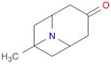 9-Methyl-9-azabicyclo[3.3.1]nonan-3-one