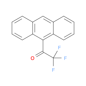 9-TRIFLUOROACETYLANTHRACENE