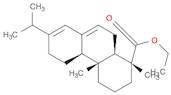 (1R,4aR,4bR,10aR)-Ethyl 7-isopropyl-1,4a-dimethyl-1,2,3,4,4a,4b,5,6,10,10a-decahydrophenanthrene-1…