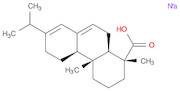 ABIETIC ACID SODIUM SALT