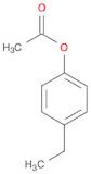 4-Ethylphenyl acetate