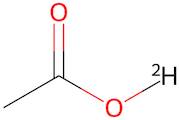 ACETIC ACID-D