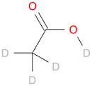 Acetic acid-d<sub>4</sub>