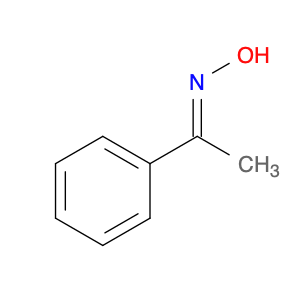 Acetophenone oxime