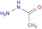 Acethydrazide