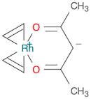 Acetylacetonatobis(ethylene)rhodium(I)