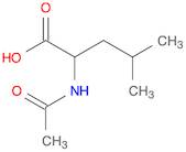 Ac-DL-Leu-OH