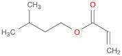 ACRYLIC ACID ISOAMYL ESTER