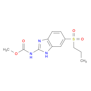 Albendazole sulfone