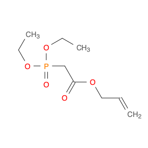 Allyl P,P-diethylphosphonoacetate