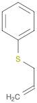 ALLYL PHENYL SULFIDE