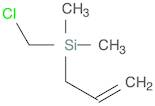 Allyl(chloromethyl)dimethylsilane