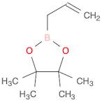 2-Allyl-4,4,5,5-tetramethyl-1,3,2-dioxaborolane