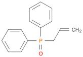 Allyldiphenylphosphine oxide