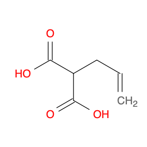 2-Allylmalonic acid