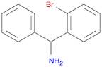 (2-Bromophenyl)(phenyl)methanamine