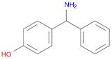 4-(Amino(phenyl)methyl)phenol