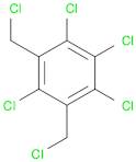 α,α,2,4,5,6-HEXACHLORO-M-XYLENE