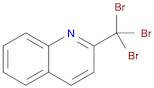 α,α,α-TRIBROMOQUINALDINE