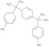 α,α'-BIS(4-HYDROXYPHENYL)-1,4-DIISOPROPYLBENZENE