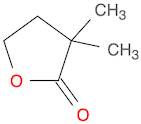 α,α-DIMETHYL-γ-BUTYROLACTONE