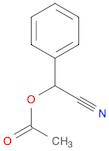 α-ACETOXYPHENYLACETONITRILE